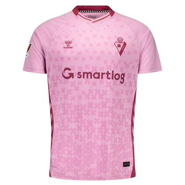 Tailandia Camiseta SD Eibar 2ª 2025/26